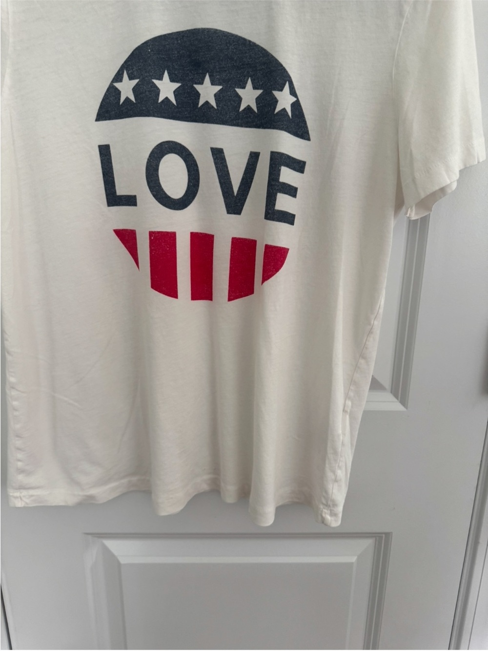 Sol Angeles LOVE Graphic Ringer Tee - Picture 6 of 12